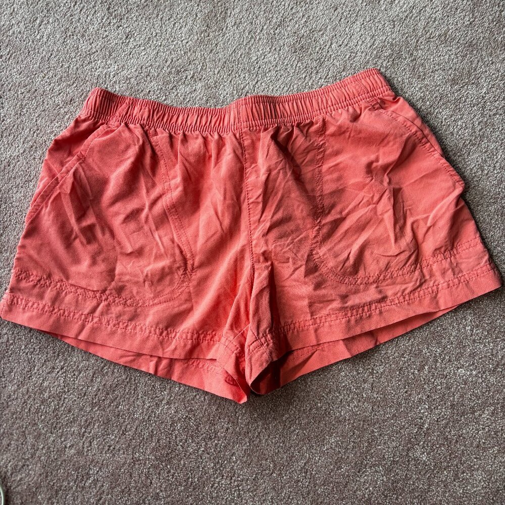 Columbia Coral Pull-On Shorts – Size Small